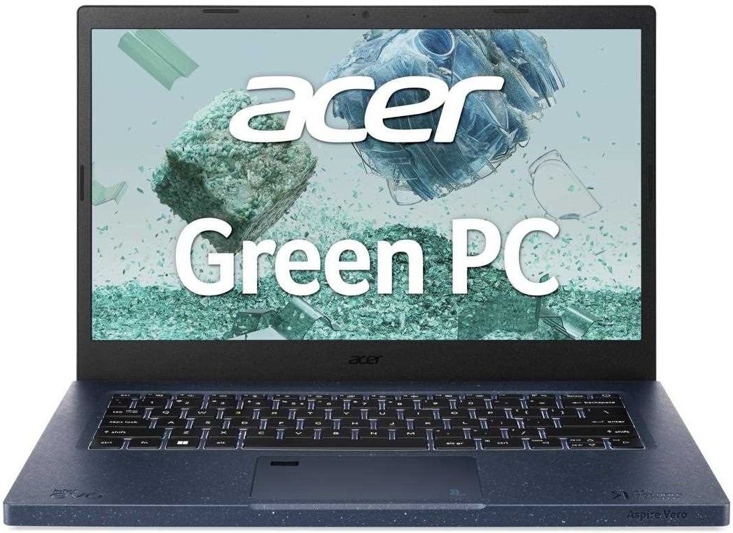 Acer Aspire Vero Av P D Modr Notebook V Predaj