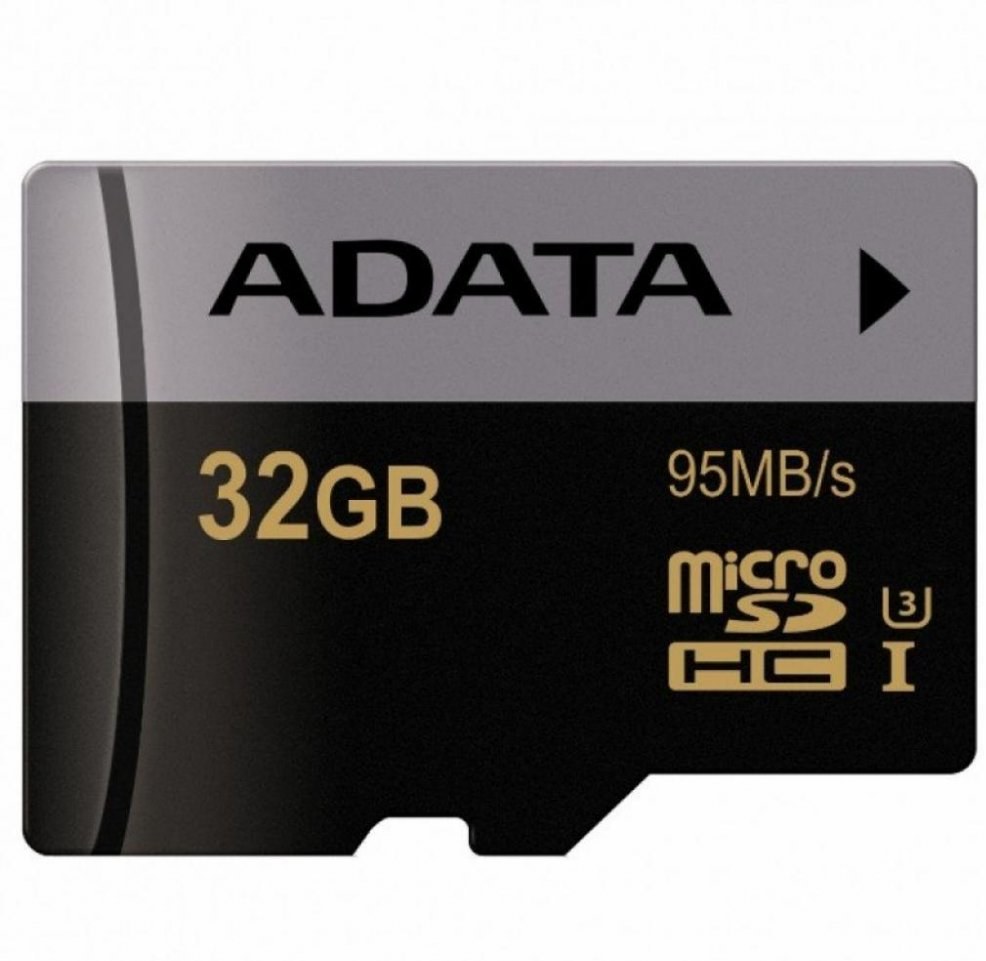 ADATA Premier microSDHC pamäťová karta 32GB AKCIA