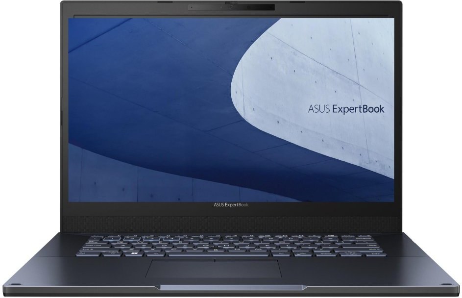 Asus Expertbook B Cba Eb X Ierny Notebook V Predaj