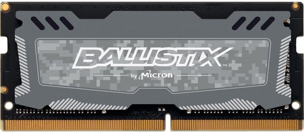 Crucial Ballistix Sport Lt Mhz Gb Ddr Sodimm V Predaj