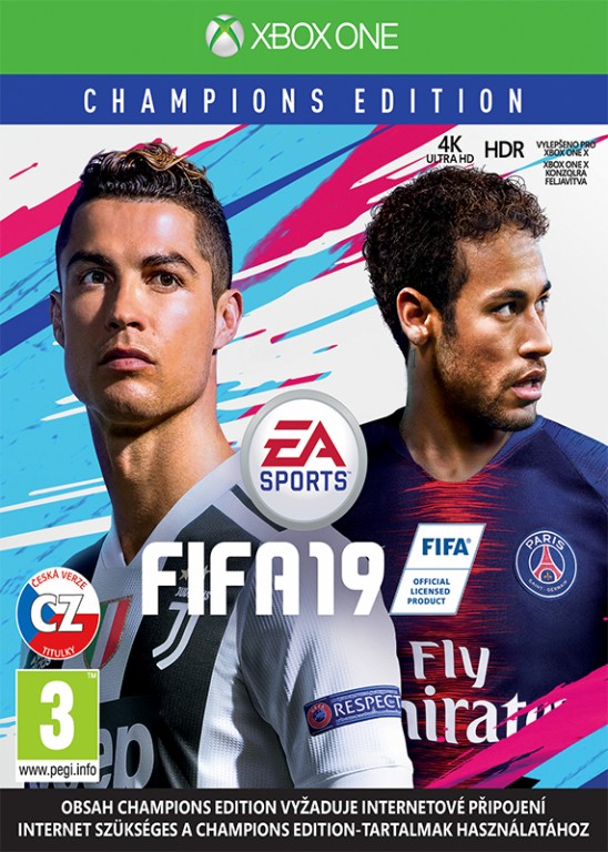 FIFA 19 CHAMPIONS EDITION XOne VÝPREDAJ Datacomp sk