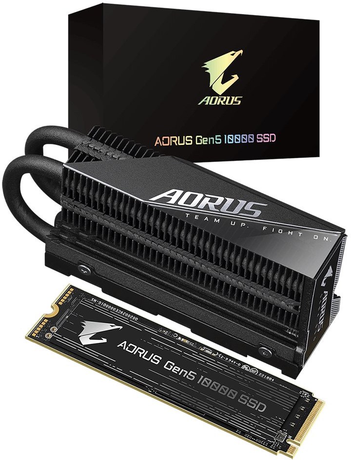 Gigabyte Aorus Gen Ssd Tb V Predaj Datacomp Sk