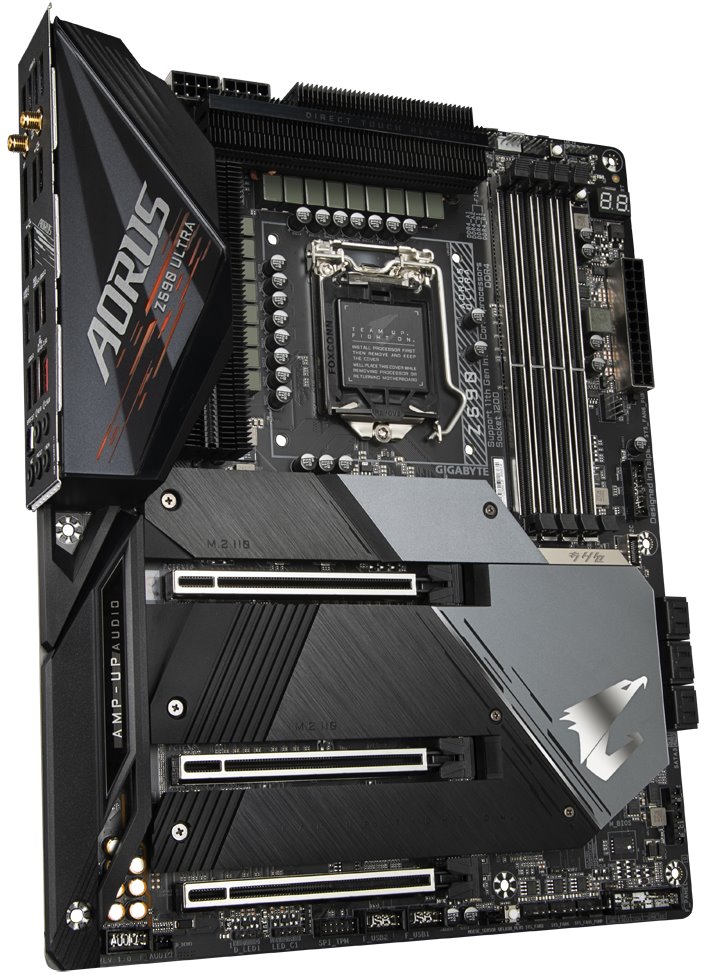 Gigabyte Z Aorus Ultra V Predaj Datacomp Sk