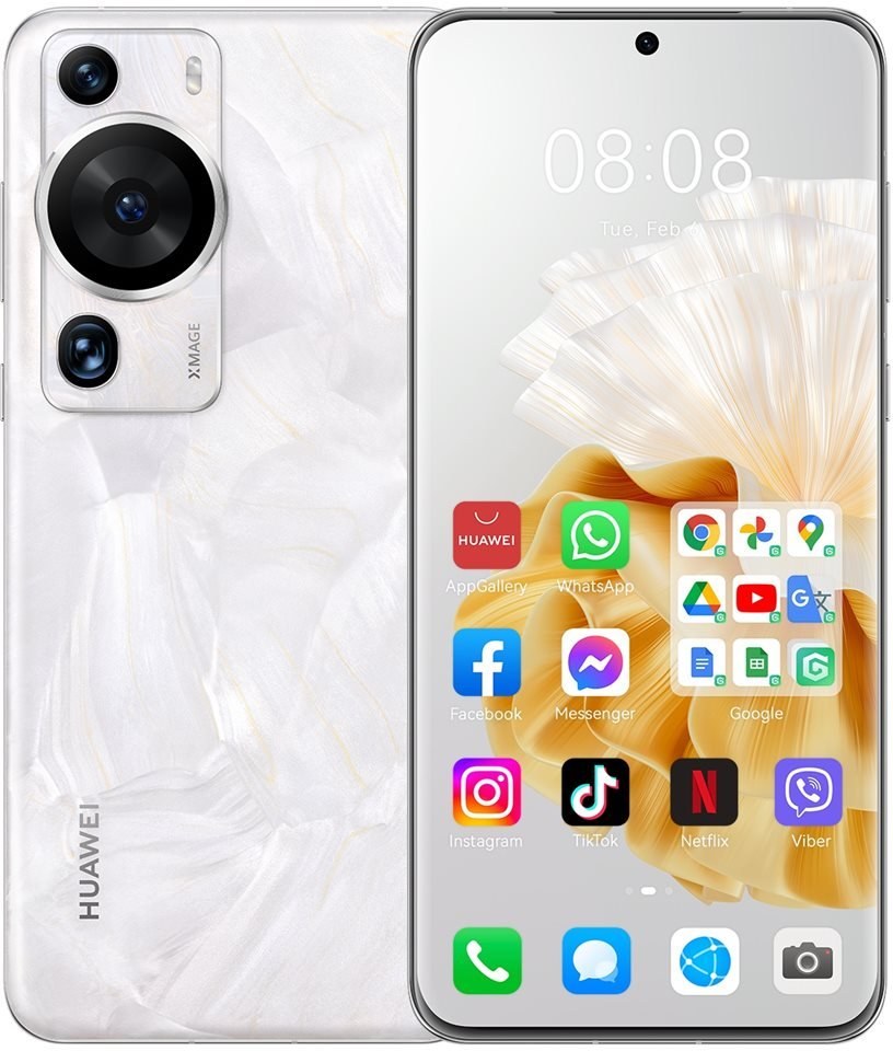 Huawei P Pro Gb Dual Sim Biely Mobil V Predaj