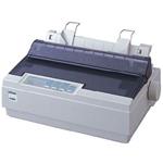 Epson LX-300+II, A4, 9ihl., 300zn., LPT/RS232/USB