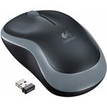Myš Logitech optical M185 nano, grey wireless