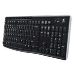 Klávesnica Logitech Keyboard K270 SK wireless