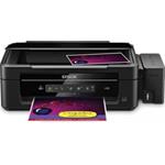 Epson L355 MFP (ink), A4, USB, wifi + súprava dopĺňania zásobníkov