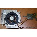 ventilator do notebooku Asus F3