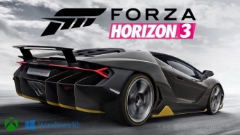 Forza Horizont 3