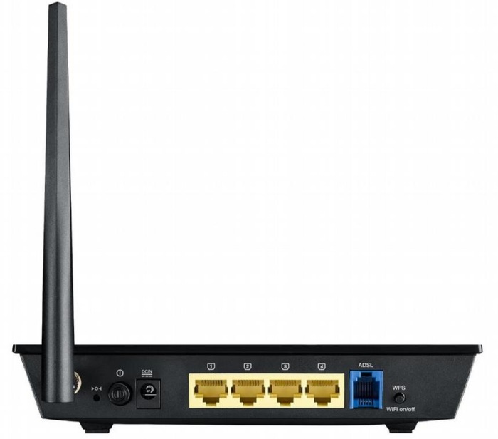 xDSL router