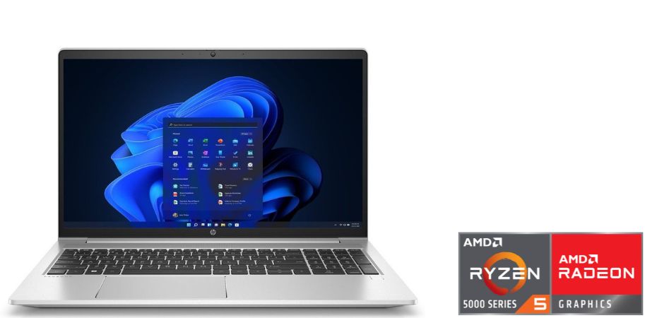 notebook HP ProBook 455 G9 s AMD procesorom