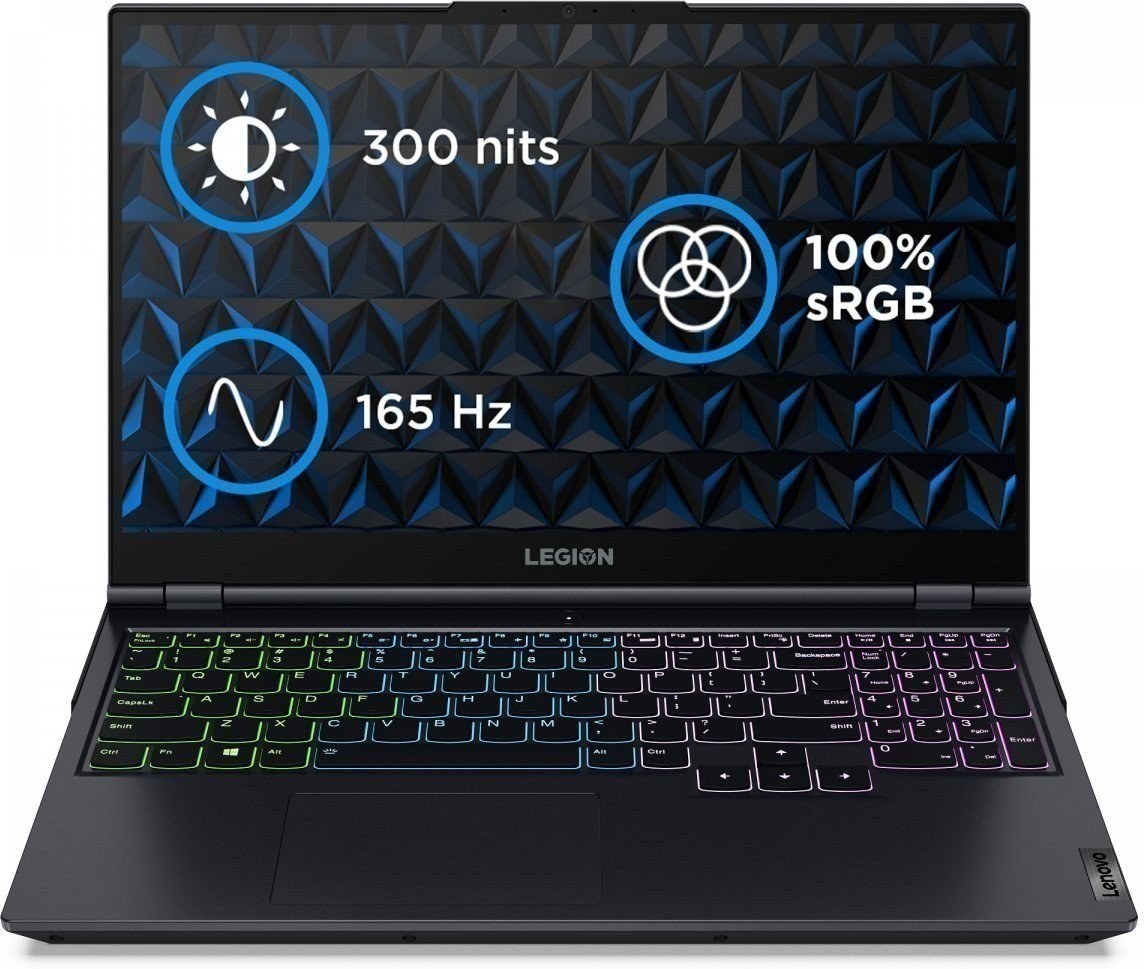 Lenovo Legion 5 15ACH6H 82JU00PVCK notebook VÝPREDAJ