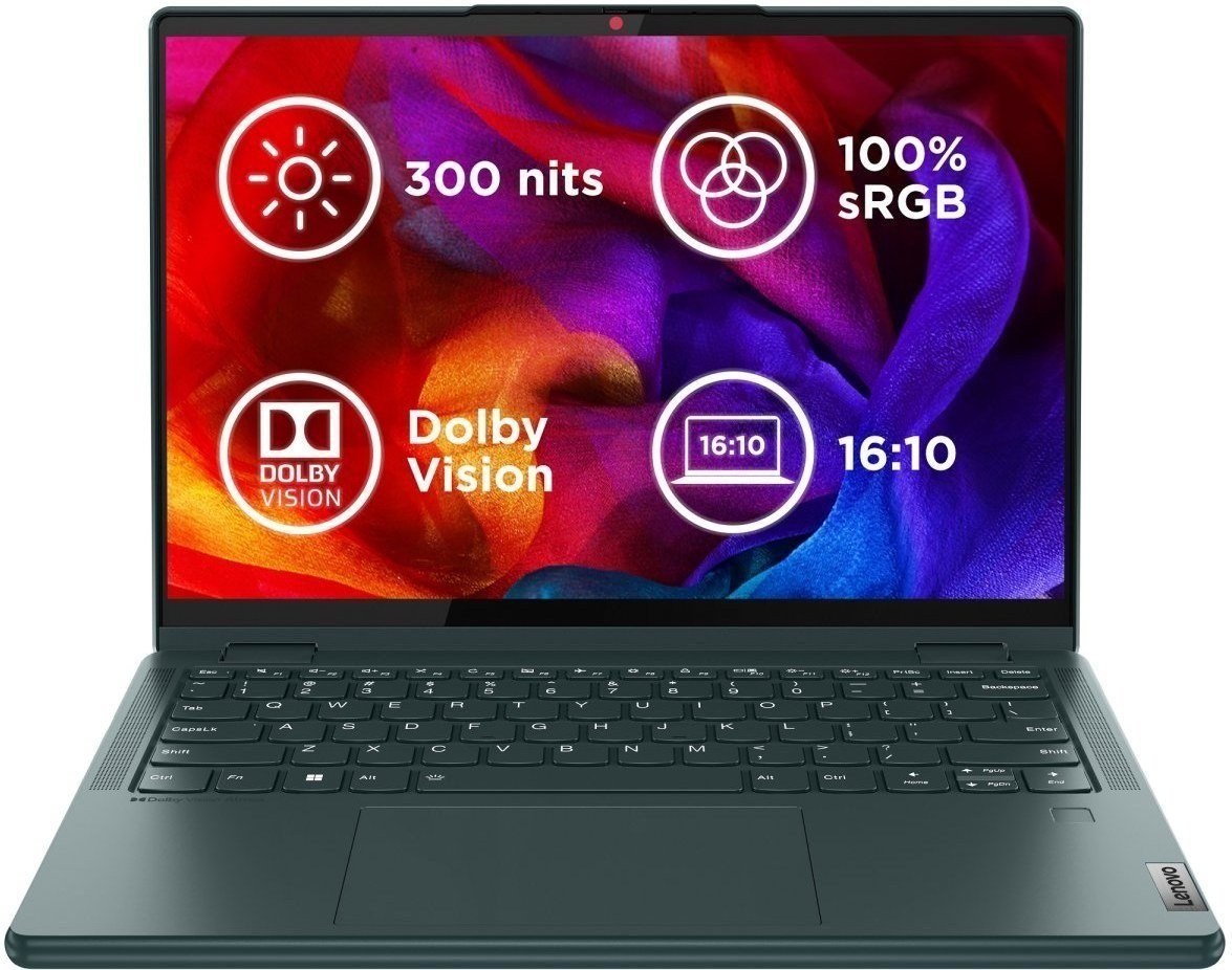 Lenovo Yoga Abr B Xck Zelen Notebook