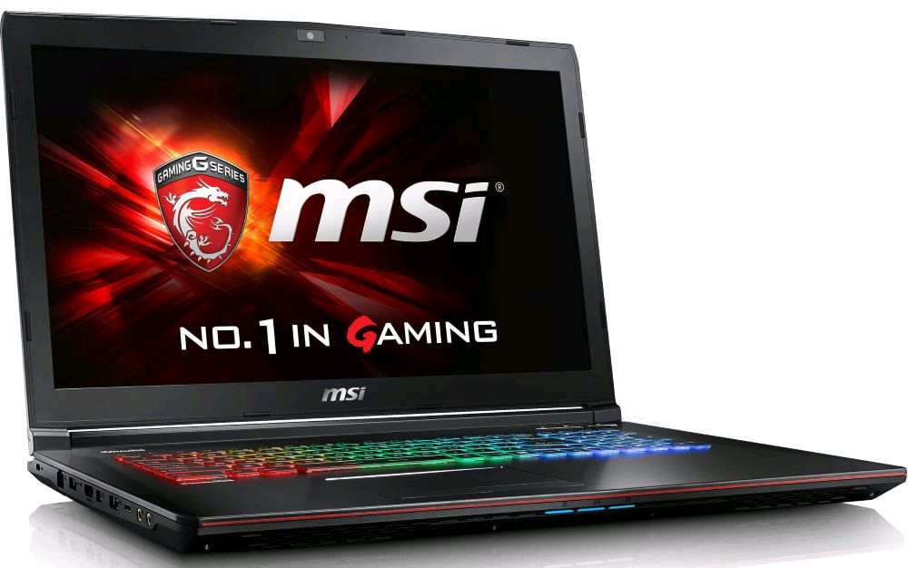 MSI GE72MVR 7RG 021CZ Apache Pro notebook VÝPREDAJ