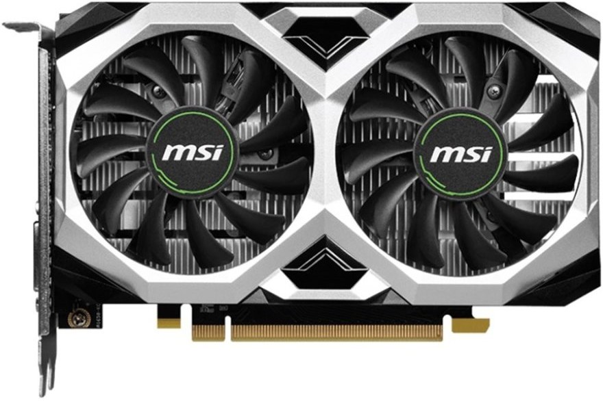 MSI GeForce GTX 1650 D6 VENTUS XS OCV3 OC 4GB GDDR6 VÝPREDAJ