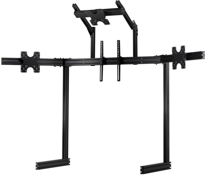 Next Level Racing ELITE Free Standing Quad Monitor Stand samostatný