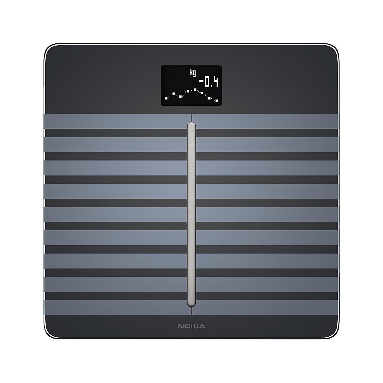 Nokia Body Cardio Full Body Composition WiFi Scale Black VÝPREDAJ