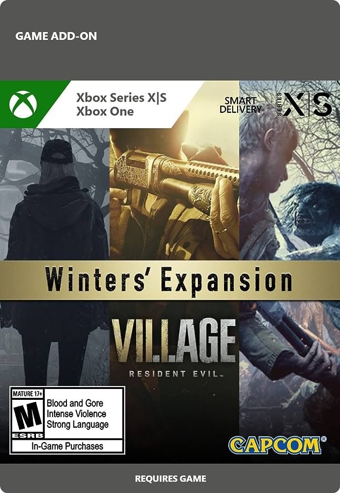 Resident Evil Village Winters Expansion