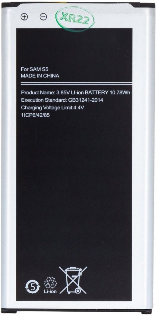 Samsung EB BG903BBE batéria Li Ion 2800mAh OEM