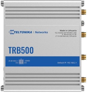 Teltonika Trb Industrial G Ethernet Gateway