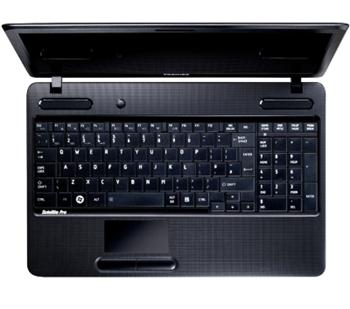 Toshiba Satellite C650-101 SK