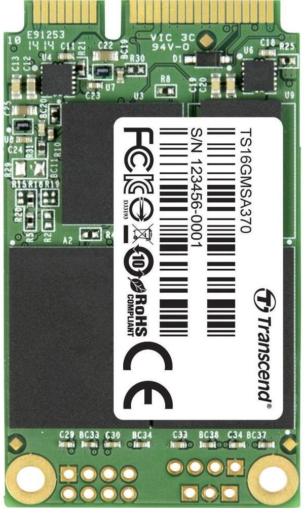 Transcend Msa Msata Ssd Gb Datacomp Sk