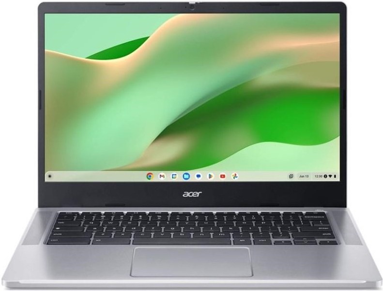 Acer Chromebook 314, CB314-4HT-C1MD, strieborný - notebook