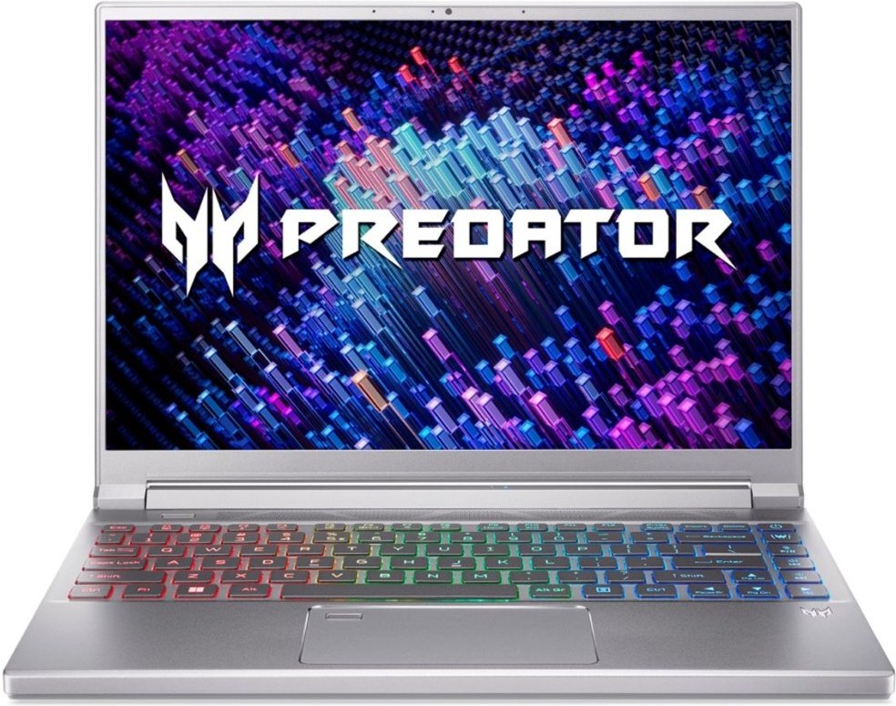 Acer Predator Triton Se Pt S K Strieborn Notebook V Predaj