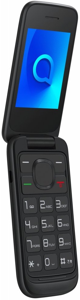 Móvil | Alcatel 2053D, 2.4", Bluetooth, Dual SIM, Cámara 1.3