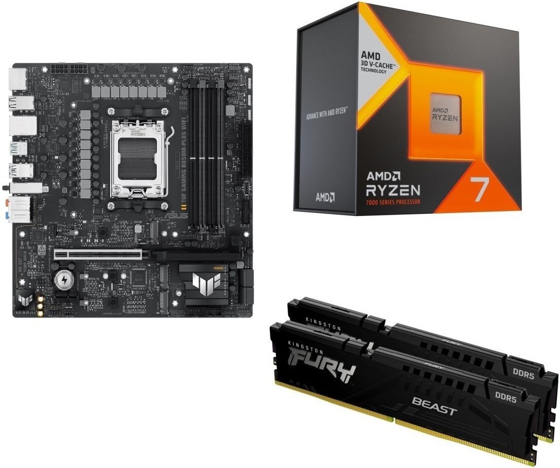 CPU Ryzen7-9800x3d +ASUS B650M-Plus WiFi S3b75925b13204983ac1f9f48332c7