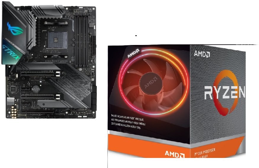 Cpu Best Gaming Motherboard For Amd Ryzen 3900x Asus Rog