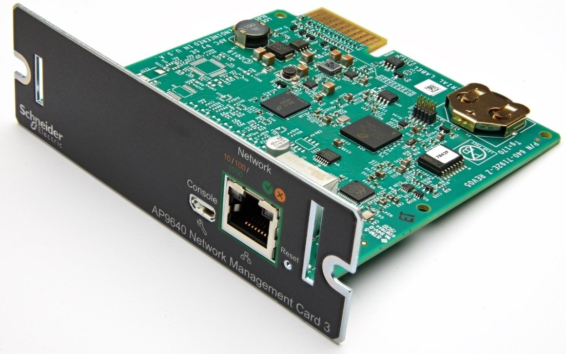 Apc In Networking APC Network Management Card 3, AP9640 | AKCIA
