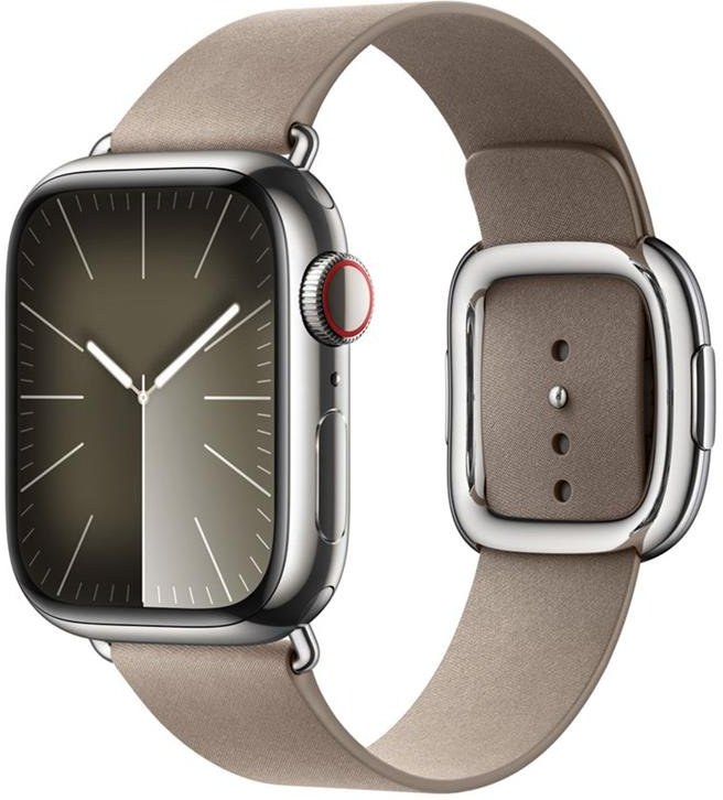 Apple Modern Buckle remienok pre Watch 41mm, L, Tan