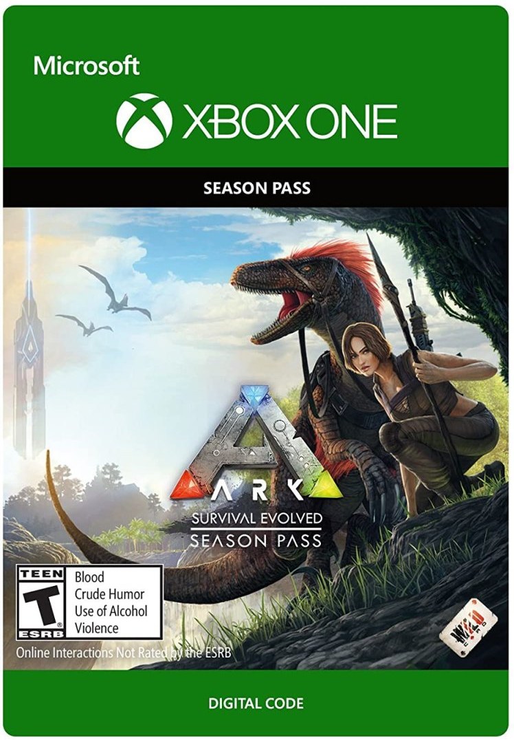 ARK Survival Evolved Season Pass