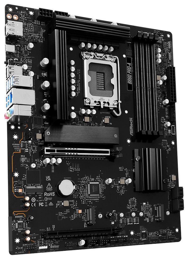 ASRock B860 Pro-A | Datacomp.sk