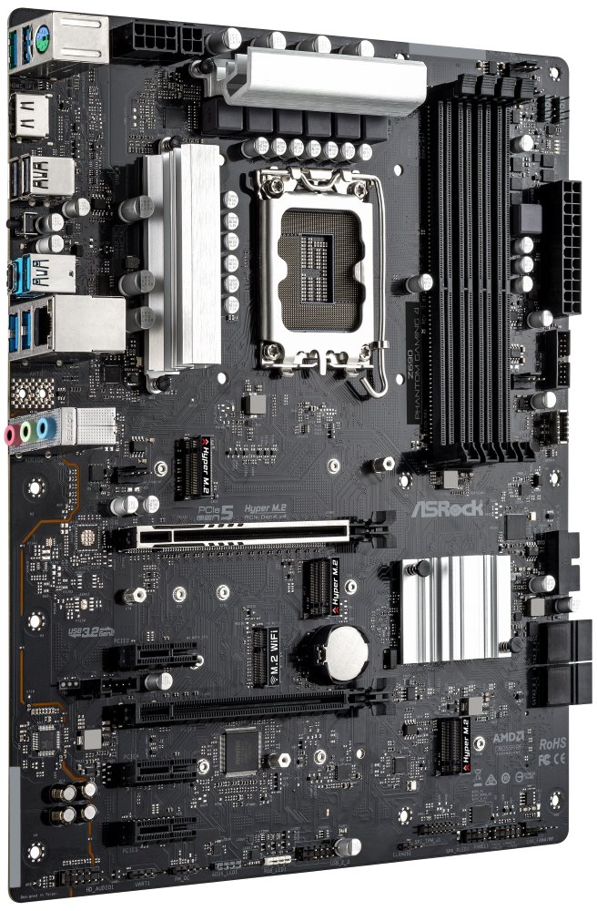 ASRock Z690 Phantom Gaming VÝPREDAJ