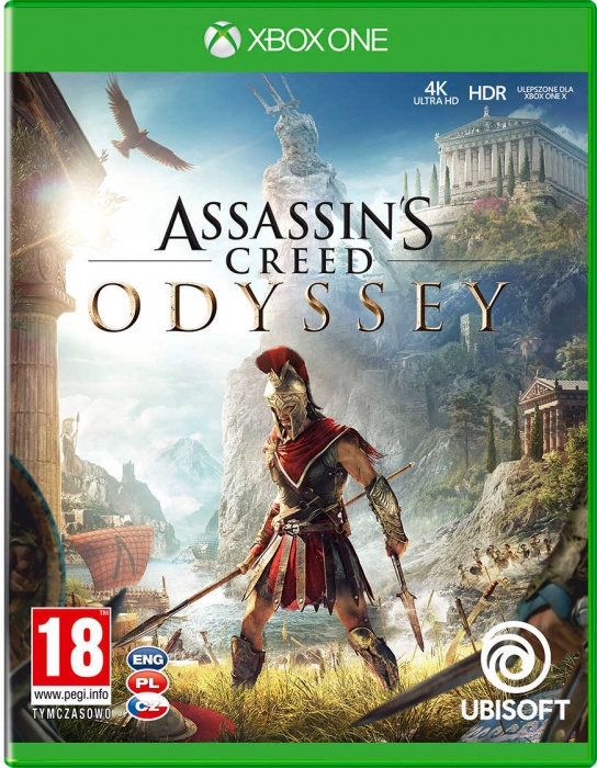 Assassin's Creed Odyssey (Xbox ONE) | VÝPREDAJ