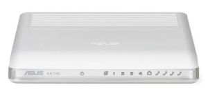 Asus AX-145 LAN WAN FXO router gateway 4xFXS | VÝPREDAJ