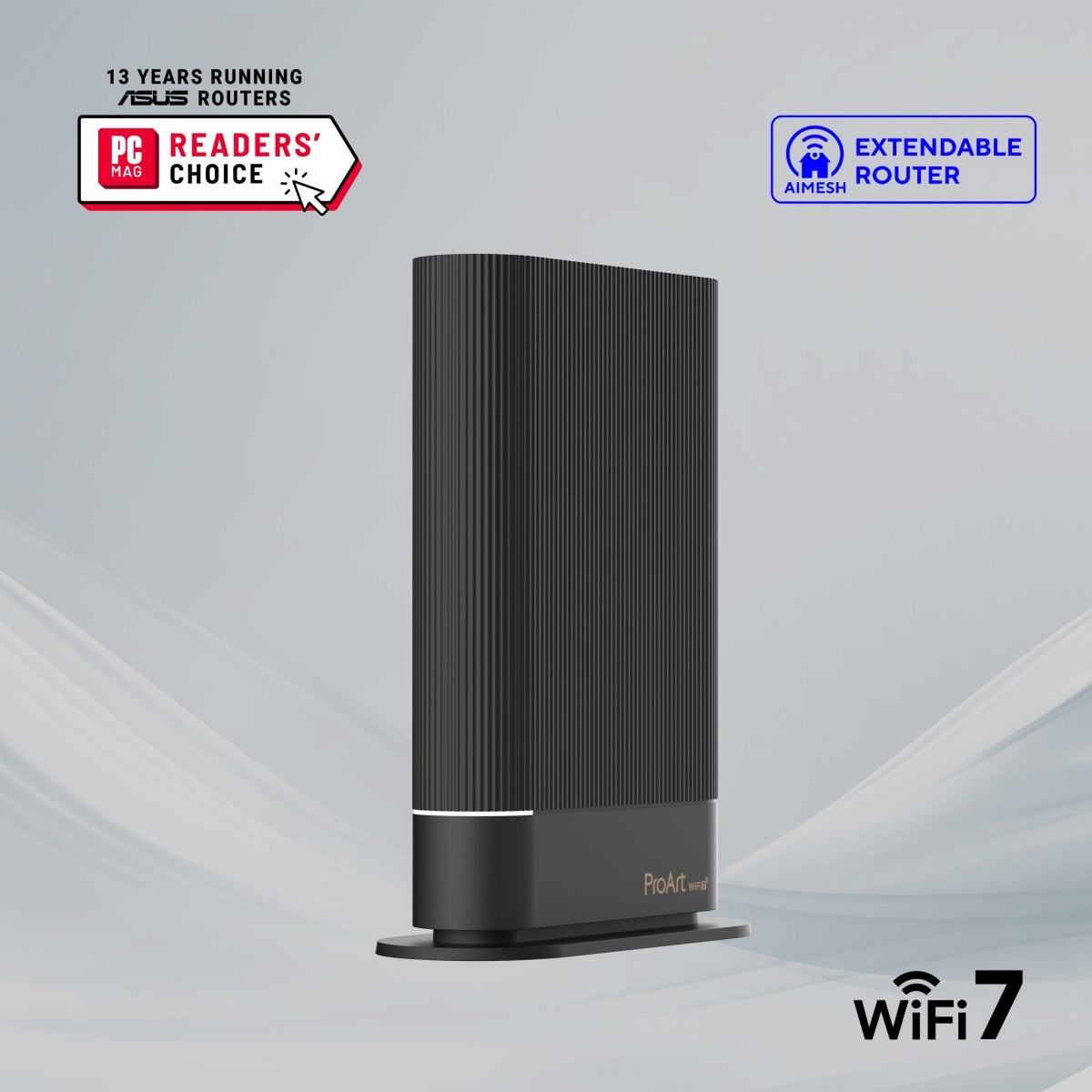 ASUS ProArt Router PRT-BE5000 Dual-Band WiFi 7 (802.11be)