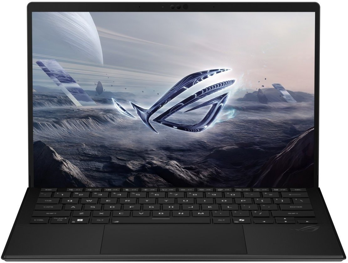 Asus ROG Flow Z13, GZ302EA-RU204X, čierny - notebook