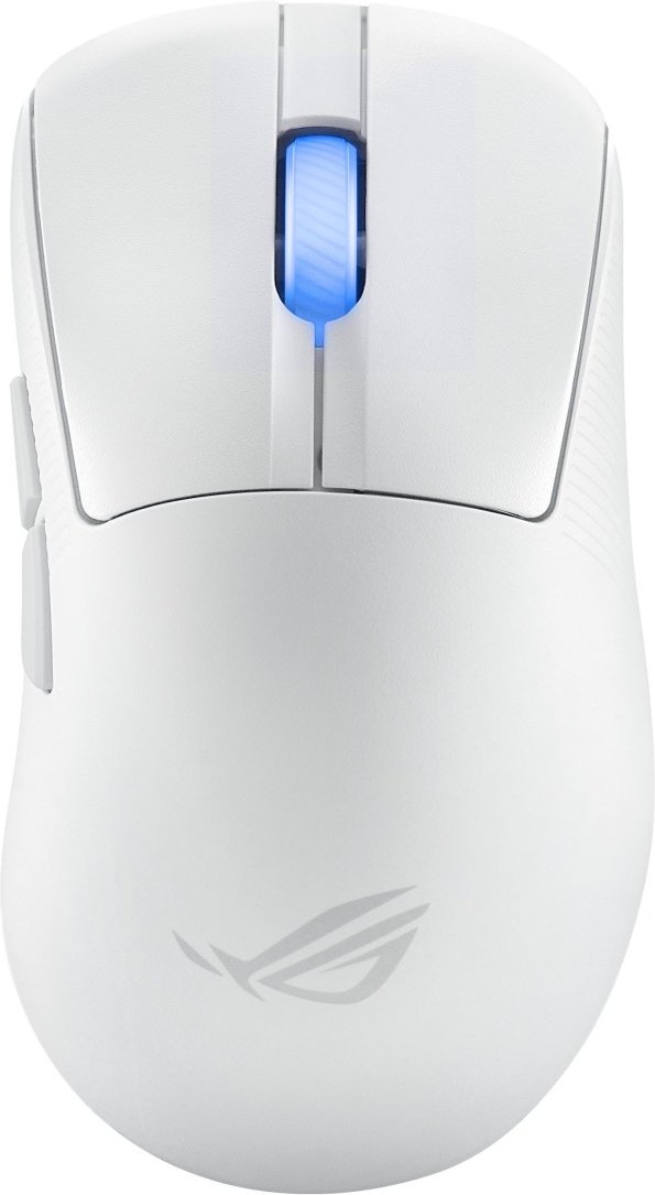 Asus ROG Keris II Ace, biela | Datacomp.sk