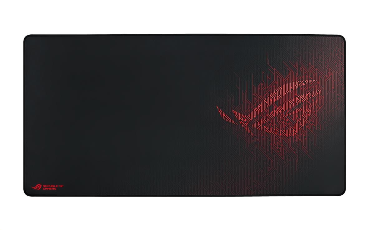 ASUS ROG SHEATH (NC01), podložka pod myš, 900x440x3mm, textil | VÝPREDAJ