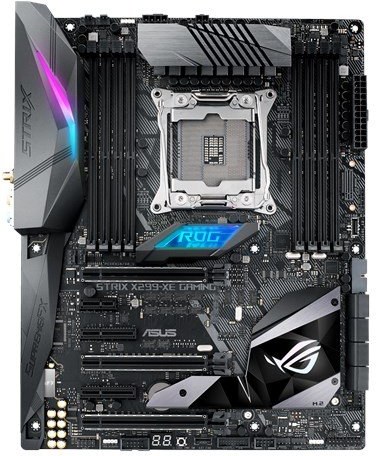ASUS ROG STRIX X299-XE GAMING VÝPREDAJ