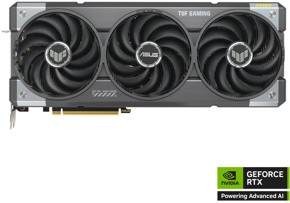 ASUS TUF Gaming GeForce RTX 5070 Ti 16GB GDDR7 OC Edition