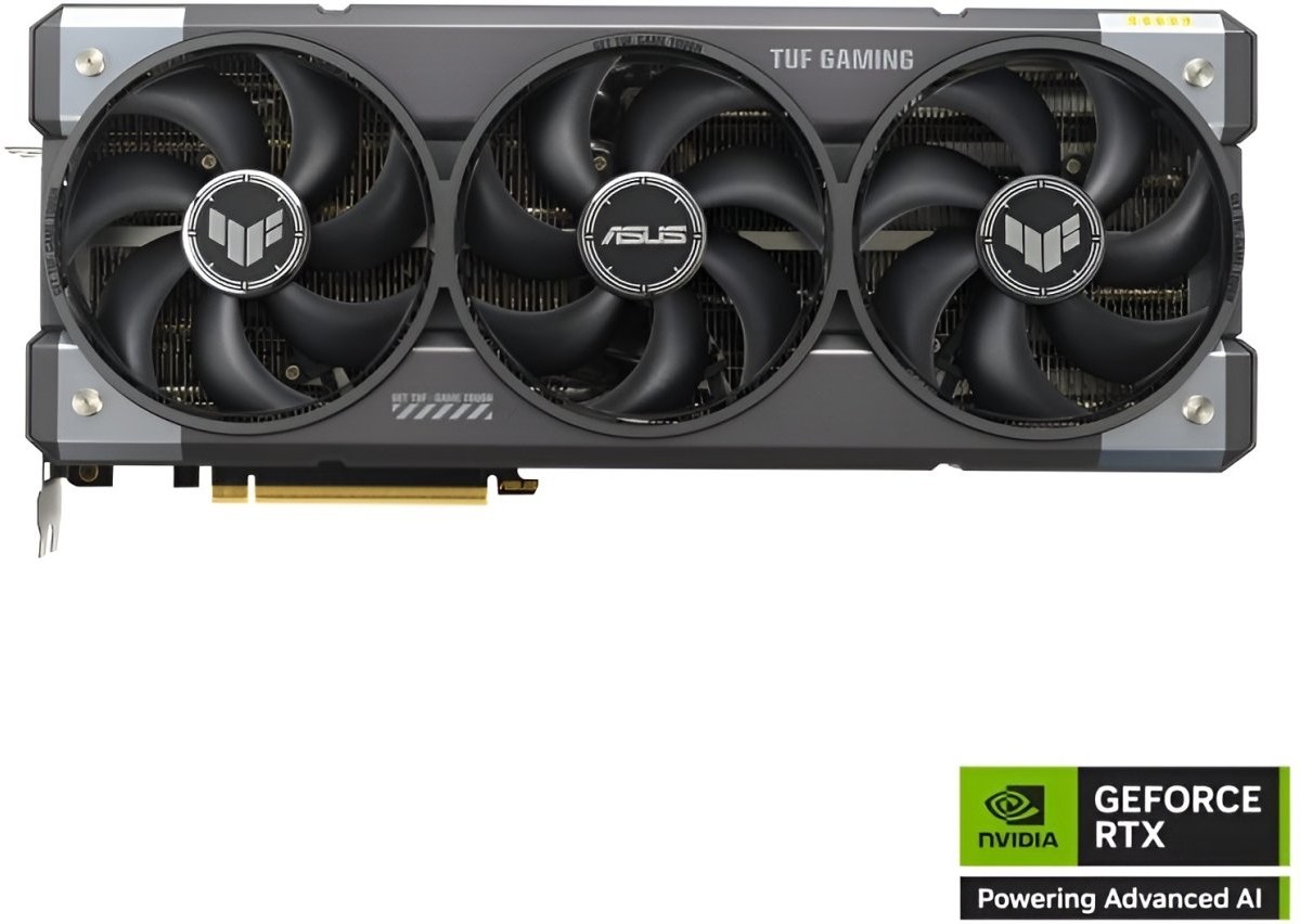 Asus TUF Gaming GeForce RTX 5080 16GB GDDR7 OC Edition