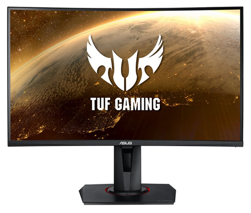 Asus Tuf Gaming Vg Wq Curved Gaming Lcd Monitor Qhd X Va