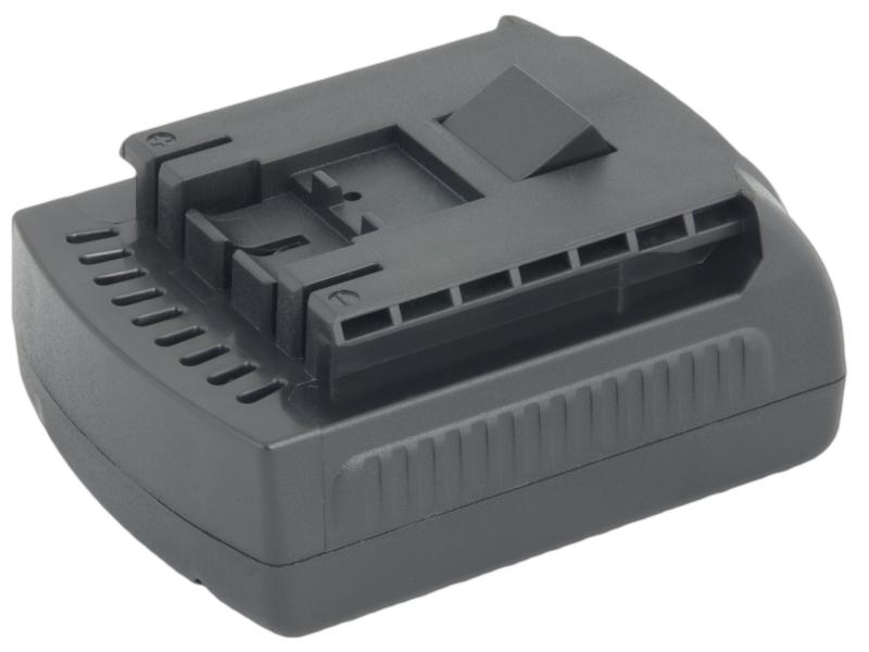 Trade-Shop Premium Li-Ion Akku 3,6V / 2000mAh Für Bosch PS10, SPS10, SPS10-2, GSR Mx2Drive, GSR PRODRIVE, 36019A2010 Ersetzt 2 607 336 242, 2 607 336 241, BAT504