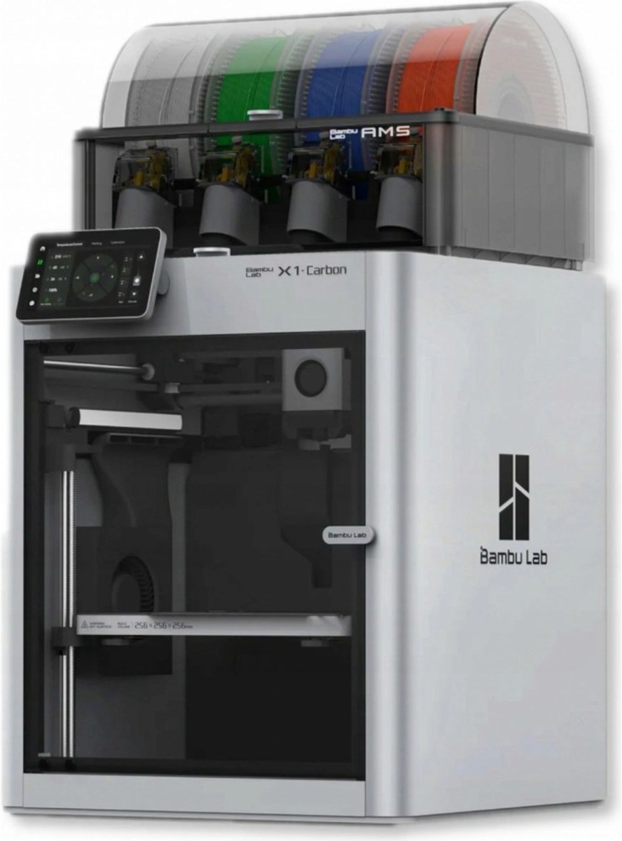 Bambu Lab X1C - AMS 2 Pro Combo | Datacomp.sk