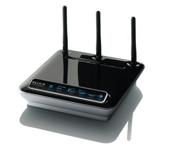 Belkin Wireless Cable/ DSL Internet Router N1 - F5D8231ee4 | VÝPREDAJ